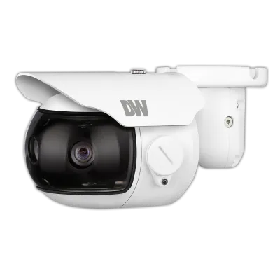 Digital Watchdog - DWC-PB6M4T - MEGApix Pano 6MP multi-sensor bullet IP camera with 4.0mm fixed lenses