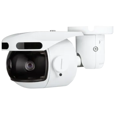 Digital Watchdog - DWC-PB6M4T - MEGApix Pano 6MP multi-sensor bullet IP camera with 4.0mm fixed lenses