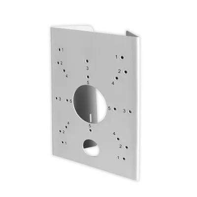 Digital Watchdog - DWC-PMB-WLW - Pole mount bracket for bullets and dome cameras