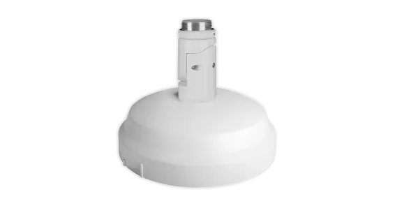 Digital Watchdog - DWC-PV20ADPW - Parapet Mount Tilting Adapter for DWC-PZPARAMW - White