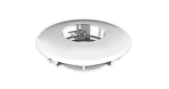 Digital Watchdog - DWC-PV20FMW - Flush Mount for Muti-sensor Vari-focal Dome Cameras - White