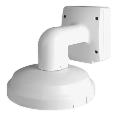 Digital Watchdog - DWC-PV20WMW - Wall Mount Bracket for Muti-sensor Vari-focal Dome Cameras - White