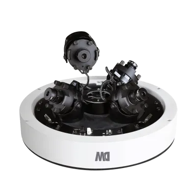 Digital Watchdog - DWC-PVXLMOD8 - 8mm Lens Module for DWC-PVX16W