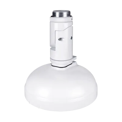 Digital Watchdog - DWC-PZADPW - Tilting Adapter for DWC-PZARAMW and Multi-sensor Cameras - White
