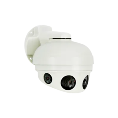 Digital Watchdog - DWC-PZV2M72T - MEGApix Pano 48MP multi-sensor vandal IP camera with 7.2mm fixed lenses