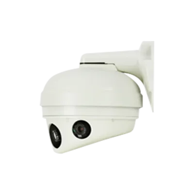 Digital Watchdog - DWC-PZV2M72T - MEGApix Pano 48MP multi-sensor vandal IP camera with 7.2mm fixed lenses
