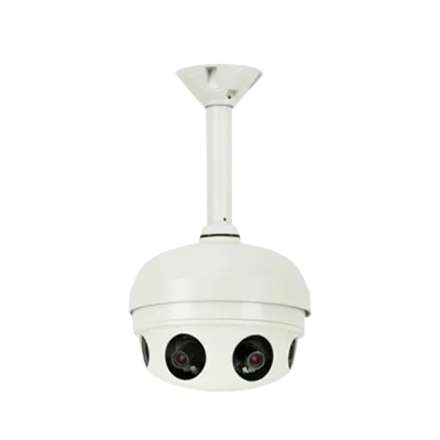 Digital Watchdog - DWC-PZV2M72T - MEGApix Pano 48MP multi-sensor vandal IP camera with 7.2mm fixed lenses