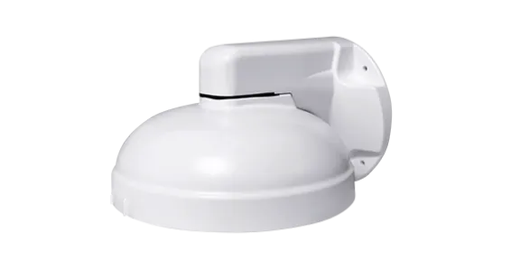 Digital Watchdog - DWC-PZWMW - Wall Mount Bracket for Multi-sensor Cameras - White