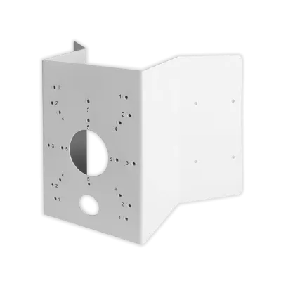 Digital Watchdog - DWC-V1CNMW - Corner and pole mount bracket - white