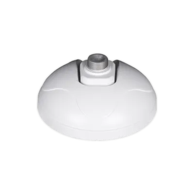 Digital Watchdog - DWC-V1HMW - Hanging Mount for Selected Vandal Dome Cameras for Custom Built Arm Mount - White 