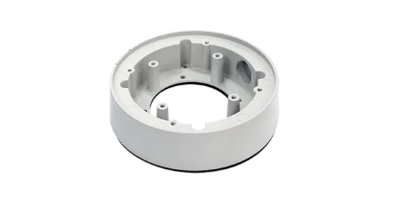 Digital Watchdog - DWC-V1JUNCW - Junction box for outdoor dome cameras - White