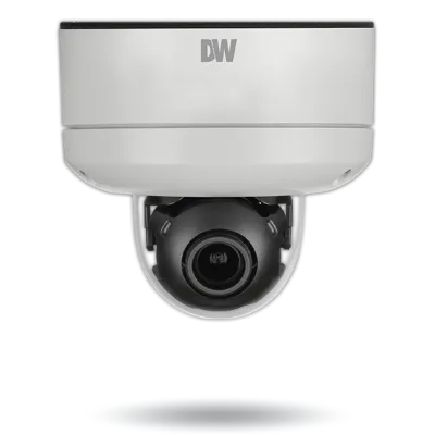 Digital Watchdog - DWC-V4283WD - Star-Light 2.1MP/1080p UHDoC Vandal Dome Camera with a Vari-focal Lens