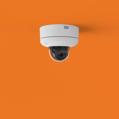 Digital Watchdog - DWC-V4283WTIR - Star-Light 2.1MP/1080p UHDoC Vandal Dome Camera with a 2.8-12mm Vari-focal Lens and IR