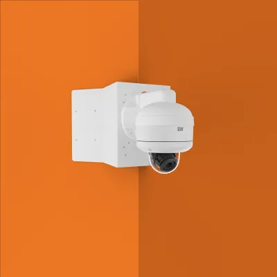 Digital Watchdog - DWC-V4283WTIR - Star-Light 2.1MP/1080p UHDoC Vandal Dome Camera with a 2.8-12mm Vari-focal Lens and IR