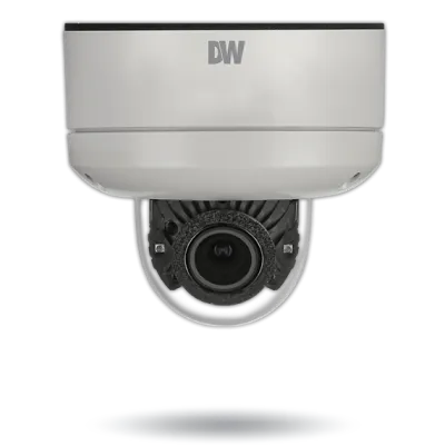 Digital Watchdog - DWC-V4283WTIR - Star-Light 2.1MP/1080p UHDoC Vandal Dome Camera with a 2.8-12mm Vari-focal Lens and IR