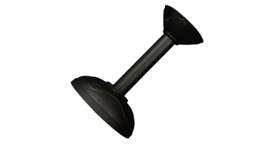 Digital Watchdog - DWC-V4CMB - Ceiling mount bracket for Snapit™ outdoor dome cameras - Black