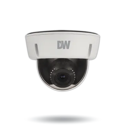 Digital Watchdog - DWC-V6263TIR - Star-Light 2.1MP/1080p UHDoC Vandal Dome Camera with a Vari-focal Lens and IR