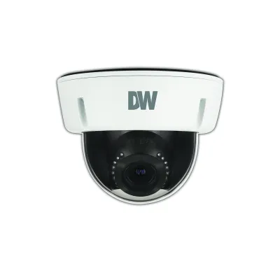 Digital Watchdog - DWC-V6863WTIRW - Star-Light Plus 4K UHDoC Vandal Dome Camera with a Vari-focal Lens and IR