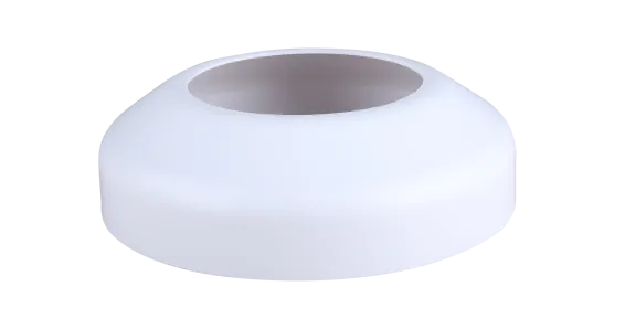 Digital Watchdog - DWC-V7DECO - Decorative rings for V7 ultra low-profile vandal dome cameras