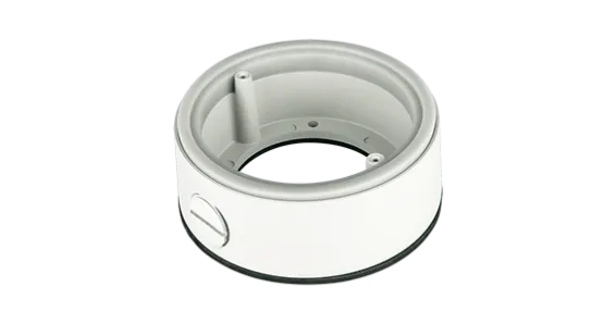 Digital Watchdog - DWC-V7JUNCW - Junction box for V7 outdoor dome cameras - White