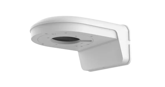 Digital Watchdog - DWC-V8WM - Wall Mount Bracket for V8 Analog Dome Cameras - Ivory