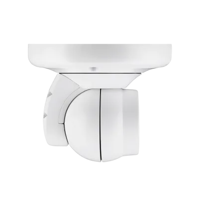 Digital Watchdog - DWC-VA553WTIR - Star-Light Plus 5MP UHDoC Vandal Turret Camera with Fixed Lens and IR
