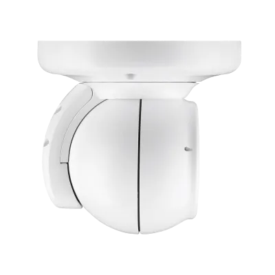 Digital Watchdog - DWC-VA583WTIR - Star-Light Plus 5MP UHDoC Vandal Turret Camera with a Vari-Focal Lens and IR