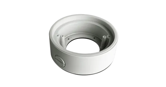 Digital Watchdog - DWC-VFJUNCW - Junction box - white