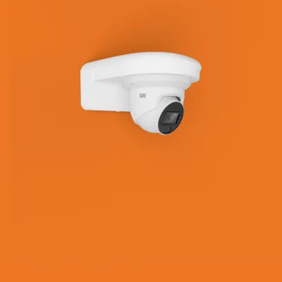 Digital Watchdog - DWC-VSTB04Bi - MEGApix 4MP Turret IP Camera with Fixed Lens and IR  (Not eligible for DW Double Down)