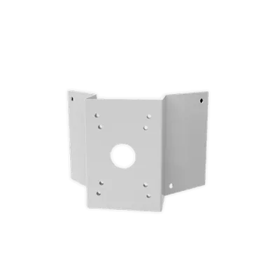 Digital Watchdog - DWC-XPZACNM - Corner Mount - White