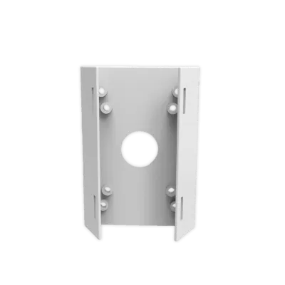 Digital Watchdog - DWC-XPZAPLM - Pole mount - white
