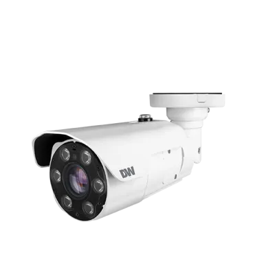 Digital Watchdog - DWC-XSBA08MiC1 - MEGApix Ai CaaS Weather Resistant Bullet, Star-Light Plus, 4K , Star-Light Plus, 2952x2320 @ 30fps, Ai Deep Learning, 1TB Storage, DW Spectrum IPVMS Server Installed, 2.7-13.5mm Autofocus Varifocal P-Iris Lens, 140