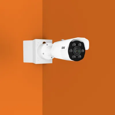 Digital Watchdog - DWC-XSBA08MiC1 - MEGApix Ai CaaS Weather Resistant Bullet, Star-Light Plus, 4K , Star-Light Plus, 2952x2320 @ 30fps, Ai Deep Learning, 1TB Storage, DW Spectrum IPVMS Server Installed, 2.7-13.5mm Autofocus Varifocal P-Iris Lens, 140