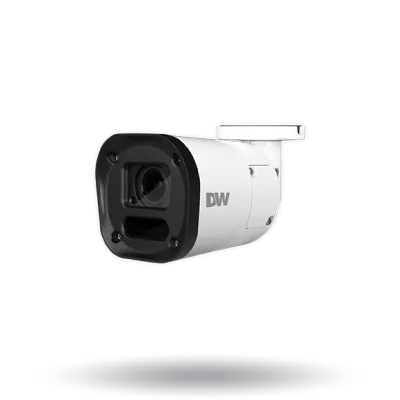 Digital Watchdog - DWC-XSBE05Li - MEGApix Ai 5MP Bullet IP Camera with Long Range Vari-focal Lens, IR and an AI Engine