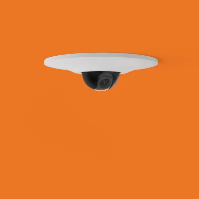Digital Watchdog - DWC-XSDJ08Mi - MEGApix Ai 4K Vandal Dome IP Camera with 2.7~13.5mm Vari-focal P-iris Lens with Motorized Zoom and Auto-focus