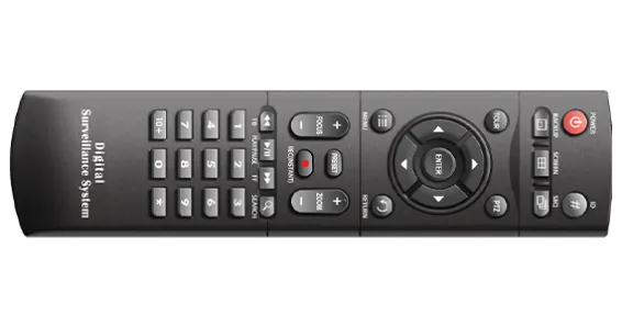 Digital Watchdog - DWSP-VFREMOTE - Optional remote for Vmax A1