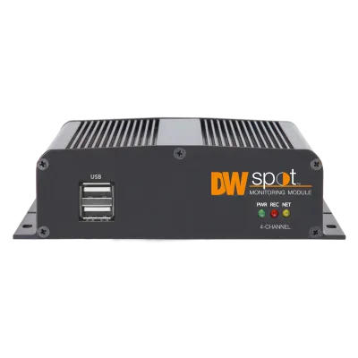 Digital Watchdog - DW-HDSPOTMOD - 4-channel DW Spot Monitoring Module