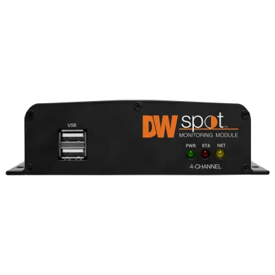 Digital Watchdog - DW-HDSPOTMOD - 4-channel DW Spot Monitoring Module