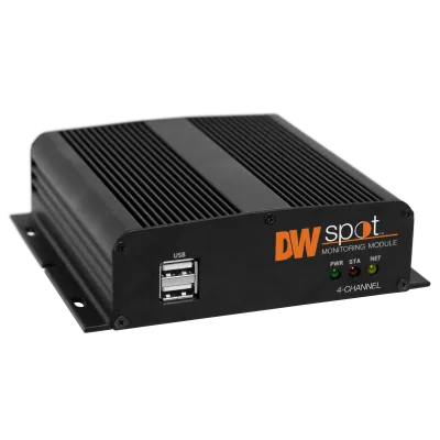Digital Watchdog - DW-HDSPOTMOD - 4-channel DW Spot Monitoring Module