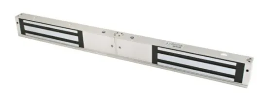 Hikvision - DS-K4H250D - 600 LB DOUBLE MAG LOCK