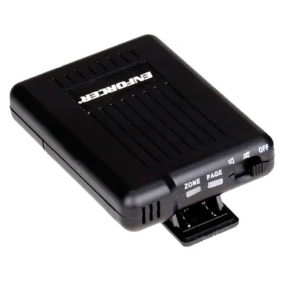 SECO-LARM - E-37RV - Spare Vibrating Receiver for the E-37EV Pager System