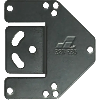 SECO-LARM - E-931ACC-BLS8Q - Wall Mounting Bracket for IR Photoelectric Beam Sensors