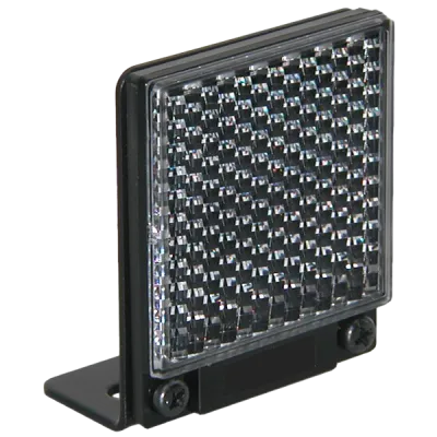 SECO-LARM - E-931ACC-R2Q - Square Reflector for Photoelectric Beam Sensors