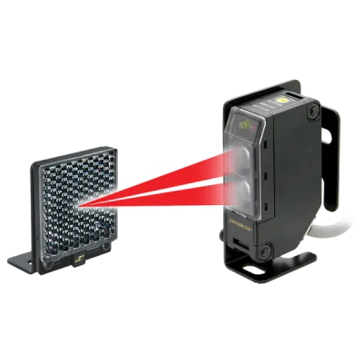SECO-LARM - E-936-S35RRGQ - Reflective Photobeam Sensor, range: up to 35ft