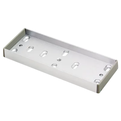 SECO-LARM - E-941S-1K2/HQ - Armature Plate Holder for E-941SA-1200, E-941SA-1K2PD, E-941SA-1K2PQ, E-941DA-1K2Q and E-941DA-1K2P.