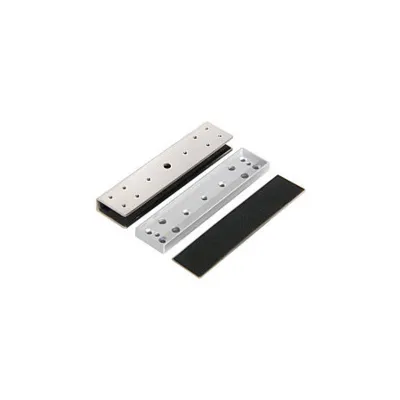 SECO-LARM - E-941S-600/UQ - "U" Bracket for glass (9~13 mm) doors, for use with E-941SA-600, E-941SA-600PQ, E-941DA-600Q and E-941DA-600PQ.