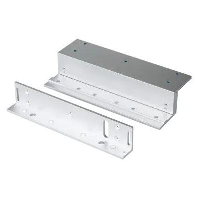 SECO-LARM - E-941S-600/ZQ - "Z" Bracket for mounting E-941SA-600, E-941SA-600PQ, E-941DA-600Q and E-941DA-600PQ. For left or right in-swinging doors. Includes "L" and "Z" brackets.