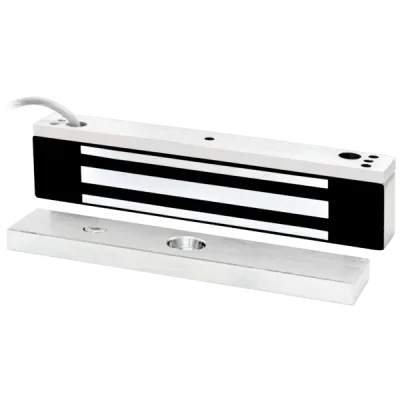 SECO-LARM - E-941SA-300 - Electromagnetic Lock with 300-lb (136kg) Holding Force 12VDC Operation Indoor & Outdoor