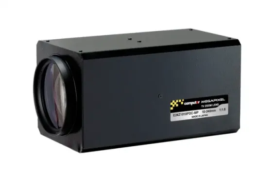 Computar - E24Z1018PDC-MP - 10-240mm f1.8 24X, DC A/I, with Spot and Preset