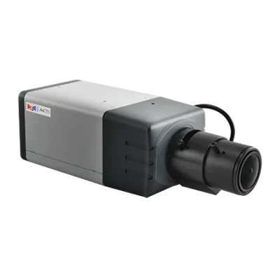 ACTI - E271 - 10MP with D/N, Basic WDR, Vari-focal Lens